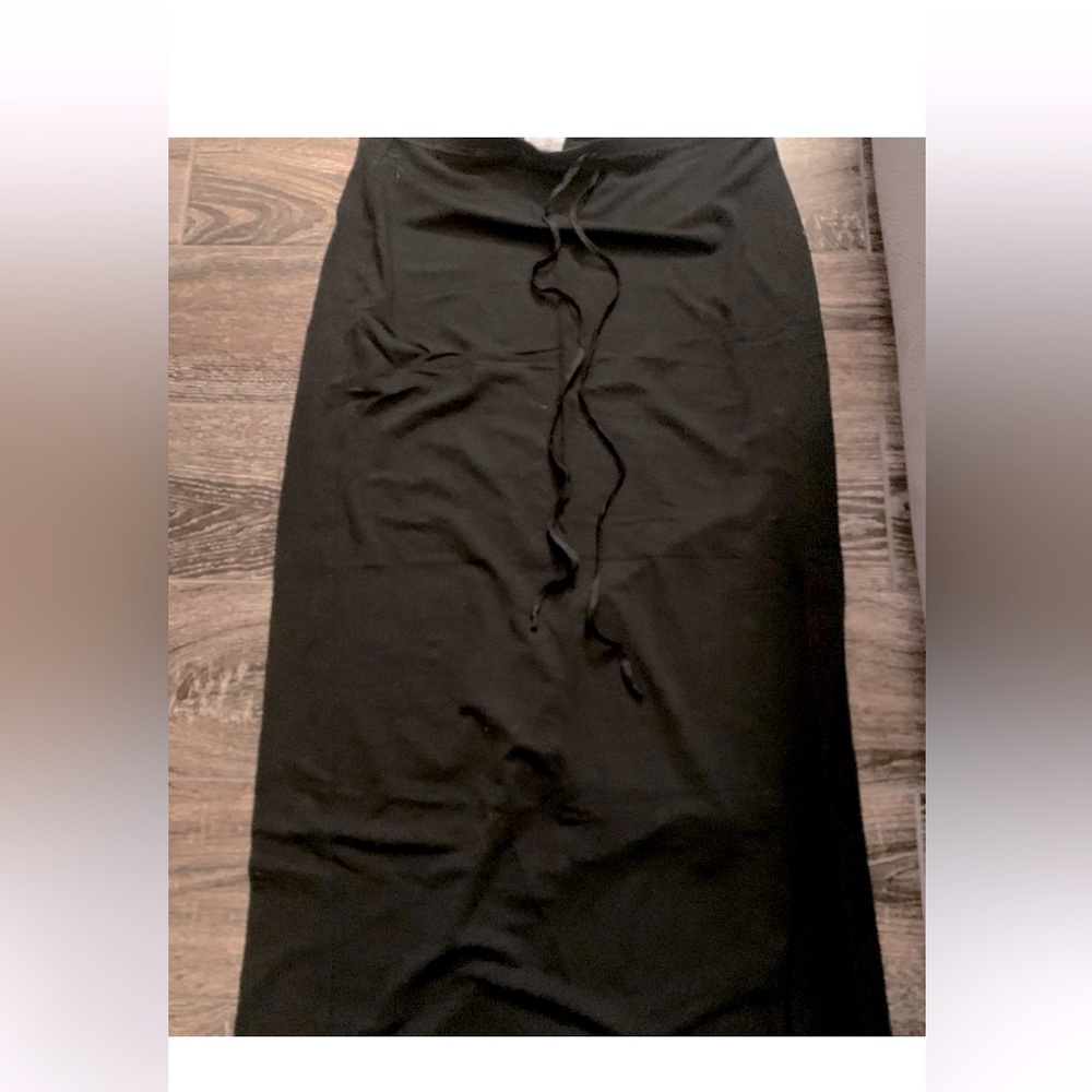 Maxi skirt